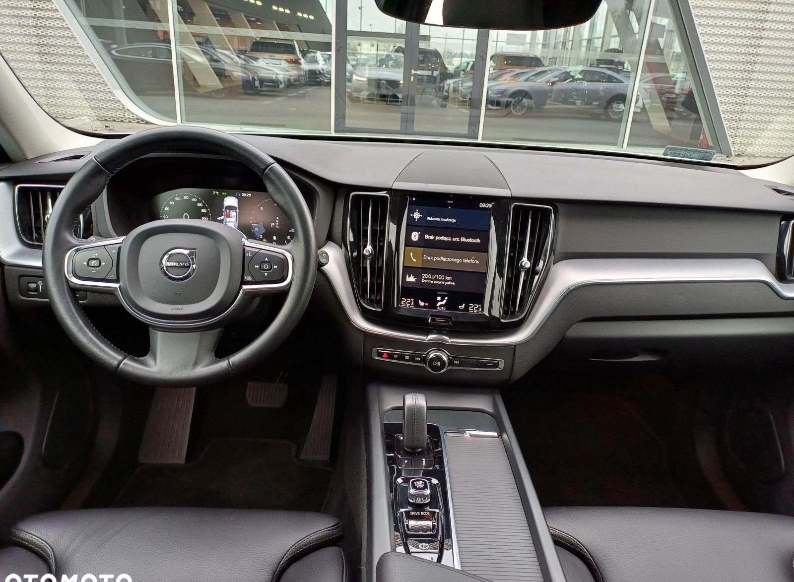 Volvo XC 60 cena 149900 przebieg: 74033, rok produkcji 2020 z Knurów małe 277